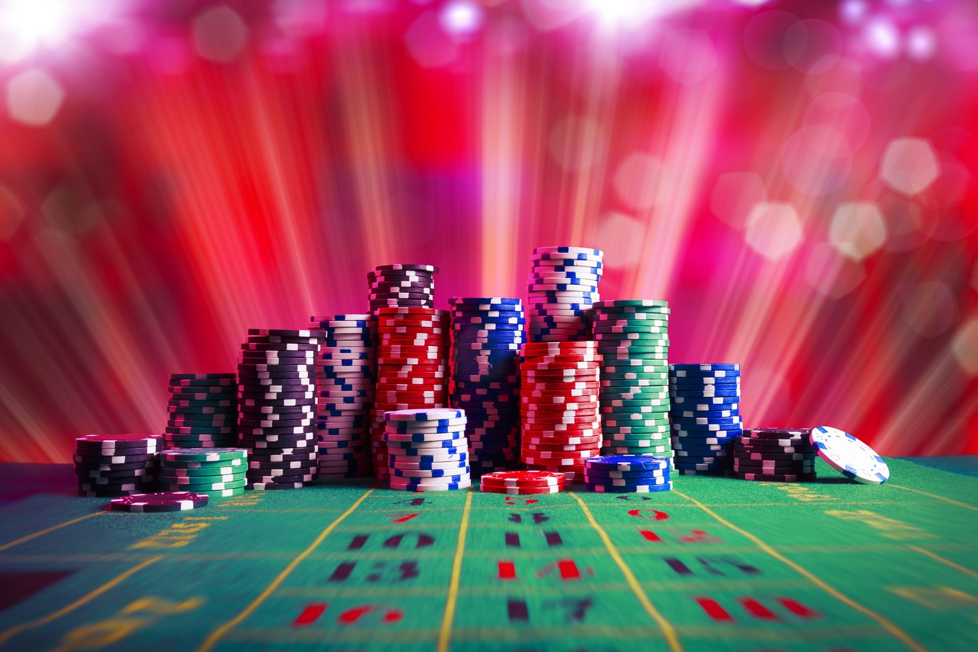 the advantages of the casino